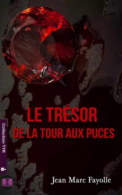 Le trésor de la Tour Aux Puces - Jean-Marc Fayolle - Erato Editions