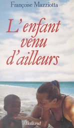 L'enfant venu d'ailleurs