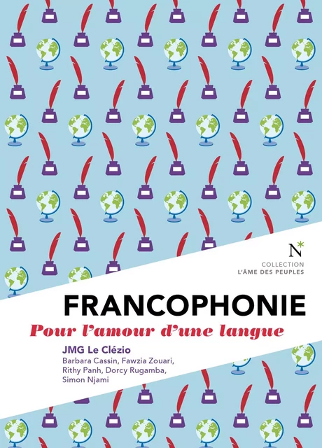 Francophonie - Jean-Marie Gustave Le Clézio - Nevicata