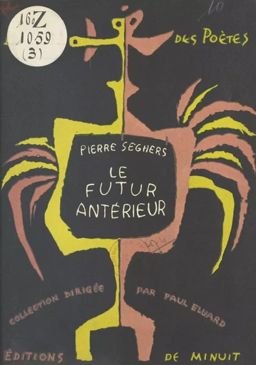 Le futur antérieur - Pierre Seghers - Les Éditions de Minuit (réédition numérique FeniXX)