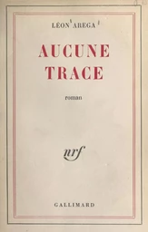 Aucune trace