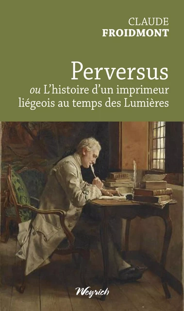 Perversus - Claude Froidmont - Weyrich