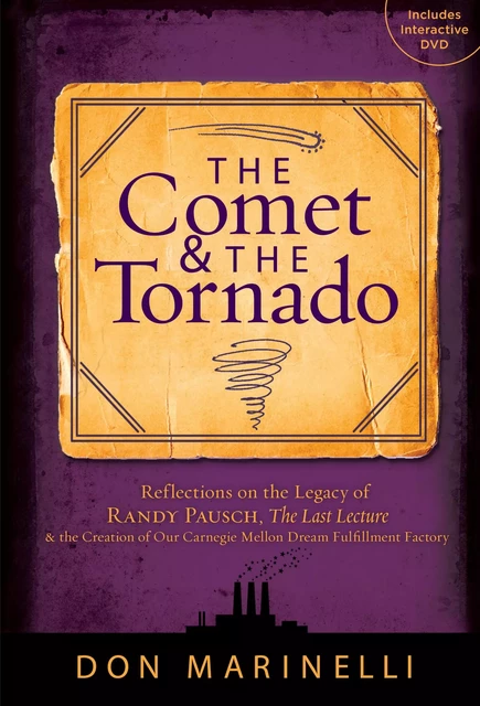 The Comet & the Tornado - Donald Marinelli - Sterling