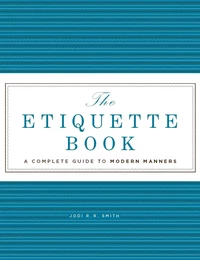 The Etiquette Book