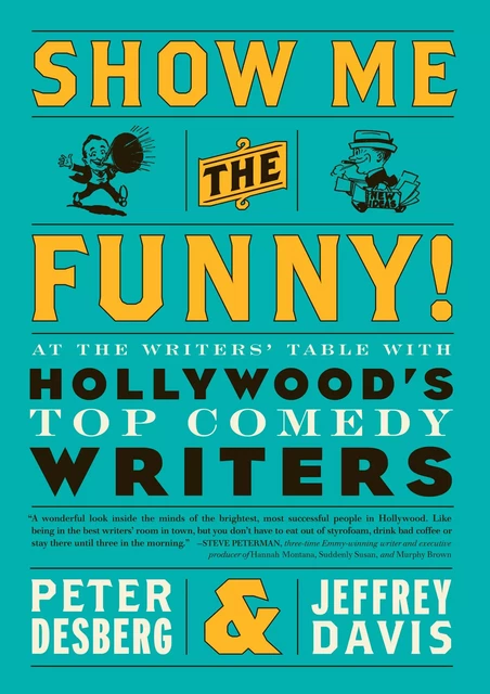 Show Me the Funny! - Peter Desberg, Jeffrey Davis - Sterling