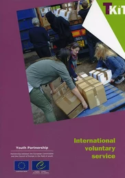 T-Kit No. 5 – International voluntary service (Revised edition)