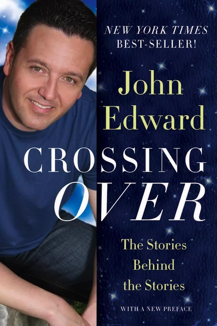 Crossing Over - John Edward - Sterling Ethos