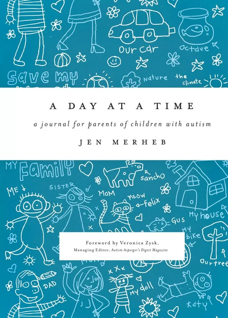 A Day at a Time - Jen Merheb - Sterling