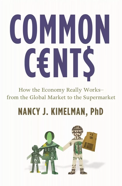 Common Cents - Nancy J. Kimelman - Sterling