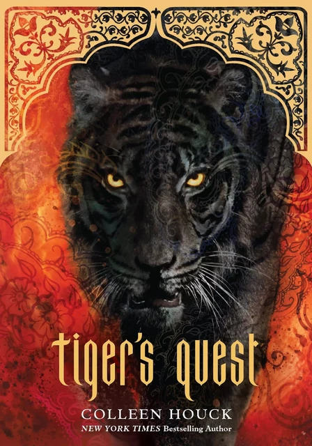 Tiger's Quest (Book 2 in the Tiger's Curse Series) - Colleen Houck - Splinter