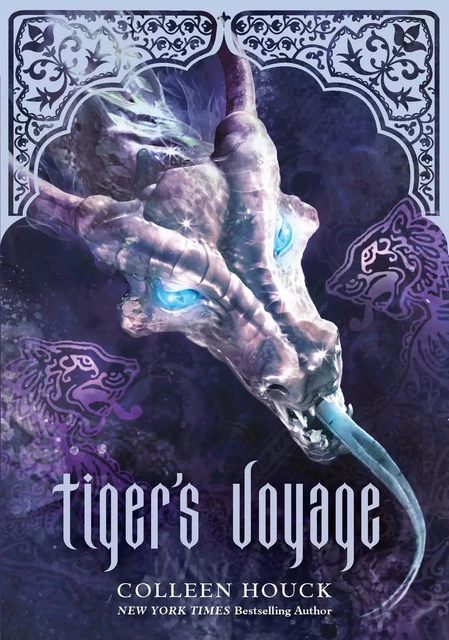 Tiger's Voyage (Book 3 in the Tigers Curse Series) - Colleen Houck - Splinter