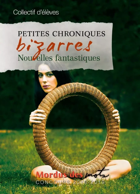 Petites chroniques bizarres -  Collectif d'auteurs - Éditions David