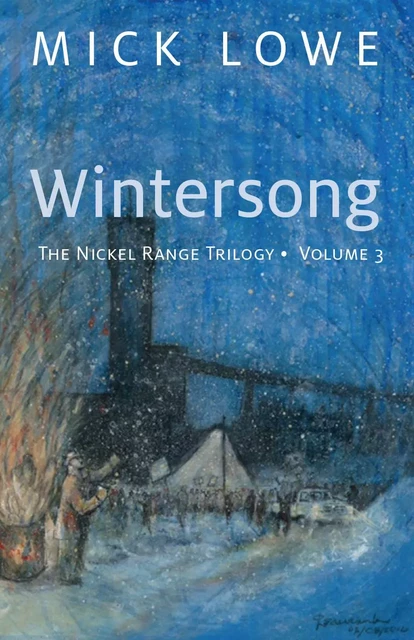 Wintersong - Mick Lowe - Baraka Books