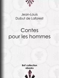 Contes pour les hommes