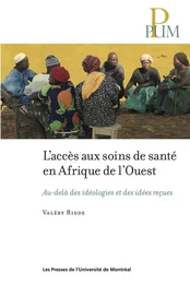 L'accès au soins de santé en Afrique de l'ouest