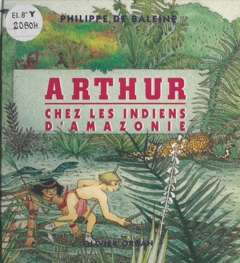 Arthur - Philippe de Baleine - Plon (réédition numérique FeniXX)