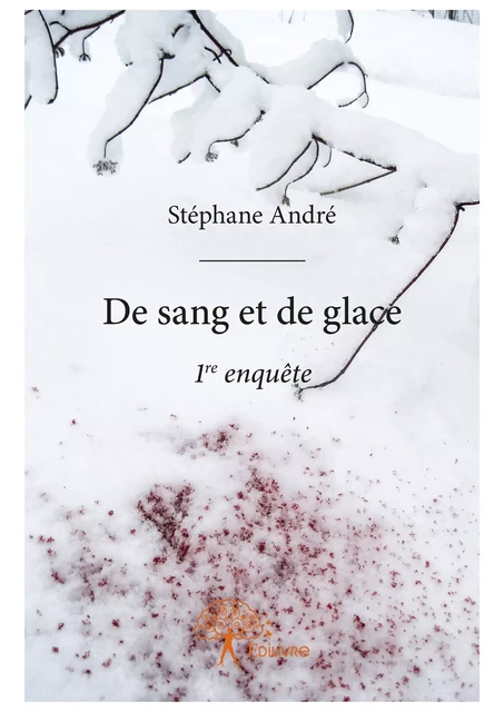 De sang et de glace - Stéphane André - Editions Edilivre