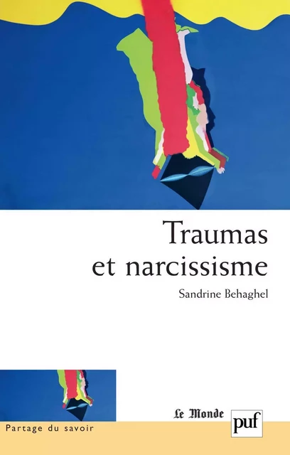 Traumas et narcissisme - Sandrine Behaghel - Humensis