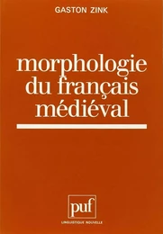 Morphologie du français médiéval