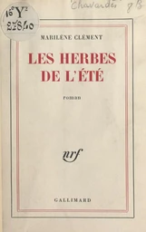 Les herbes de l'été