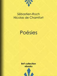 Poésies