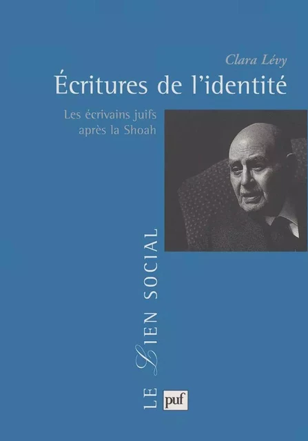 Écritures de l'identité - Clara Lévy - Humensis