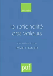 La rationalité des valeurs