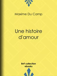 Une histoire d'amour