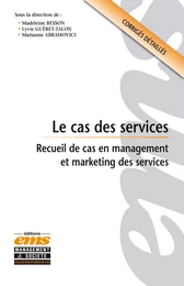 Le cas des services