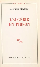 L'Algérie en prison