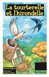 La tourterelle et l'hirondelle