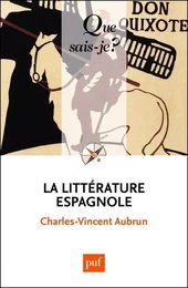 La littérature espagnole