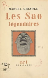 Les Saô légendaires