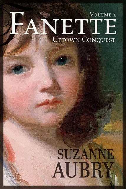 Fanette (Volume 1) - Suzanne Aubry - O'Brennan Publications