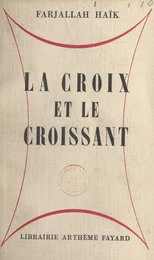 La croix et le croissant