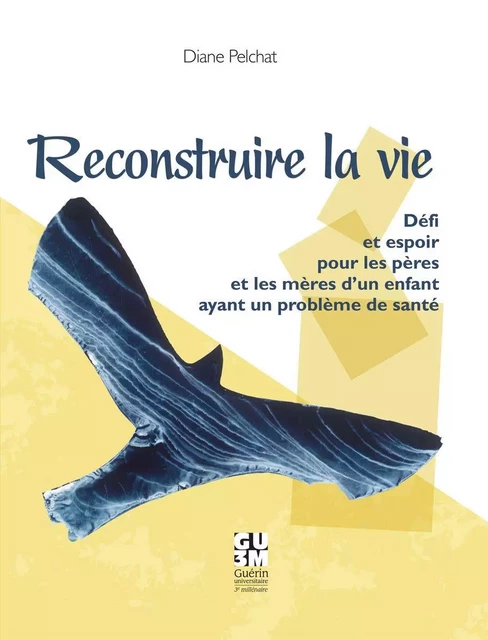 Reconstruire la vie - Diane Pelchat - Guérin, éditeur ltée