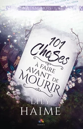 101 choses à faire avant de mourir