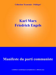 Manifeste du parti communiste