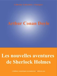 Les nouvelles aventures de Sherlock Holmes