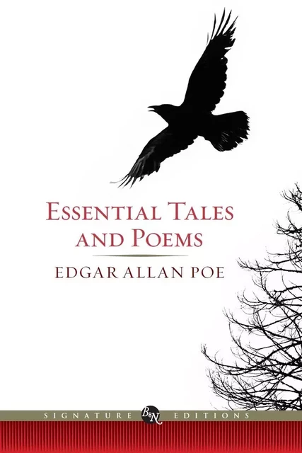 Essential Tales and Poems (Barnes & Noble Signature Editions) - Edgar Allan Poe - Barnes & Noble