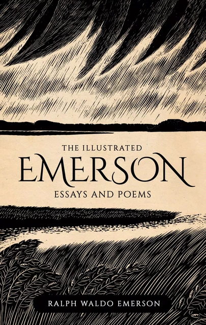 The Illustrated Emerson - Ralph Waldo Emerson - Fall River Press