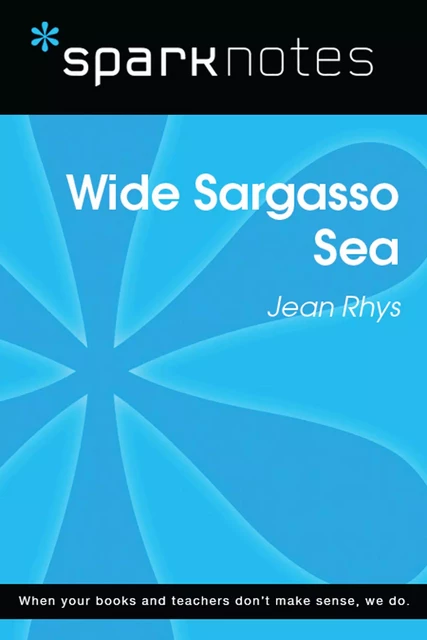 Wide Sargasso Sea (SparkNotes Literature Guide) -  SparkNotes - Spark