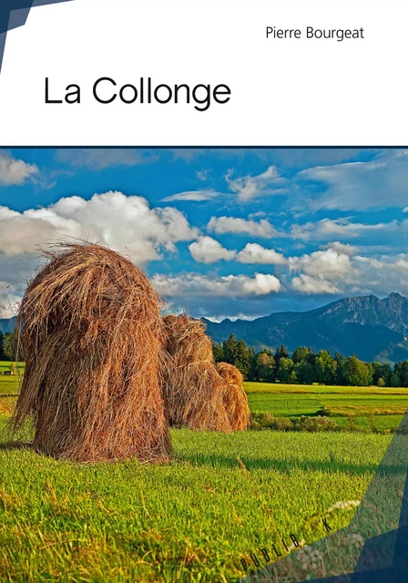 La Collonge - Pierre Bourgeat - Publibook