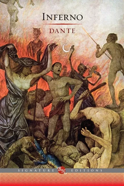 Inferno (Barnes & Noble Signature Editions) - DANTE Alighieri - Barnes & Noble