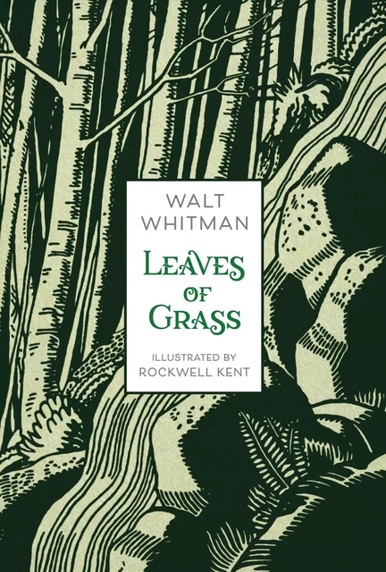 Leaves of Grass - Walt Whitman - Fall River Press