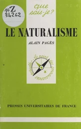 Le naturalisme