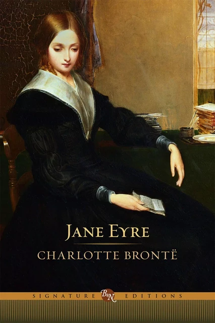 Jane Eyre (Barnes & Noble Signature Editions) - Charlotte Brontë - Barnes & Noble