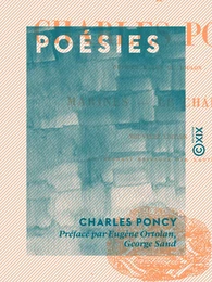 Poésies