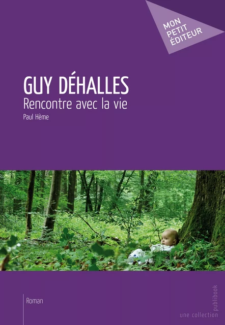 Guy Déhalles - Paul Hème - Mon Petit Editeur