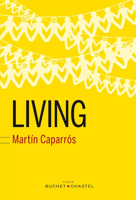 Living - Martin Caparros - Libella